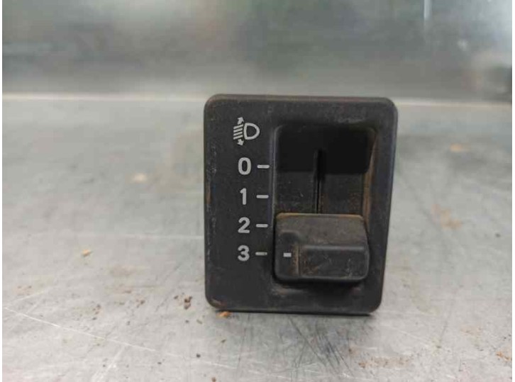 Recambio de mando luces salpicadero para jeep cherokee (j) 2.5 turbodiesel referencia OEM IAM 56007675AB 