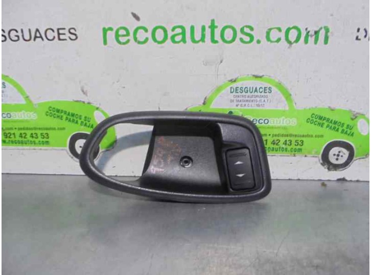Recambio de mando elevalunas trasero derecho para ford s-max (ca1) 2.0 tdci cat referencia OEM IAM 6M2T14529AD 