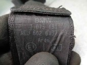 Replacement rear left seatbelt for Mini Convertible (R52) 1.6 16V CAT OEM IAM reference 2 DOORS