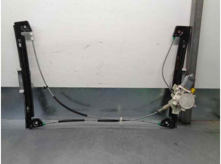 Recambio de elevalunas delantero derecho para mini cabrio (r52) 1.6 16v cat referencia OEM IAM 2 PINES 2 PUERTAS