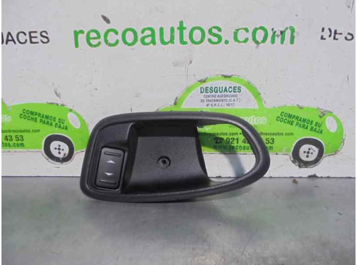 Recambio de mando elevalunas trasero izquierdo para ford s-max (ca1) 2.0 tdci cat referencia OEM IAM 6M2T14529AD 