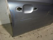 Recambio de puerta delantera derecha para citroën c-elysée 1.2 12v vti referencia OEM IAM 9675195080 GRIS OSCURO 4 PUERTAS