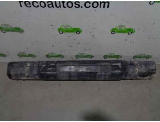 Recambio de paragolpes delantero para jeep cherokee (j) 2.5 turbodiesel referencia OEM IAM 5EE85S3XAB NEGRO 