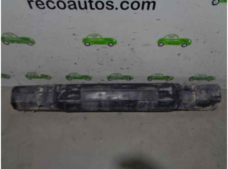 Recambio de paragolpes delantero para jeep cherokee (j) 2.5 turbodiesel referencia OEM IAM 5EE85S3XAB NEGRO 