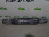 Recambio de paragolpes delantero para jeep cherokee (j) 2.5 turbodiesel referencia OEM IAM 5EE85S3XAB NEGRO 