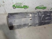 Recambio de paragolpes delantero para jeep cherokee (j) 2.5 turbodiesel referencia OEM IAM 5EE85S3XAB NEGRO 