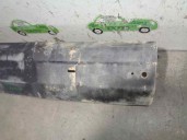 Recambio de paragolpes delantero para jeep cherokee (j) 2.5 turbodiesel referencia OEM IAM 5EE85S3XAB NEGRO 