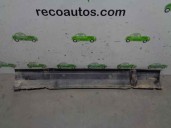Recambio de paragolpes delantero para jeep cherokee (j) 2.5 turbodiesel referencia OEM IAM 5EE85S3XAB NEGRO 