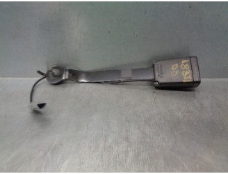 Recambio de enganche cinturon delantero derecho para renault captur 0.9 energy referencia OEM IAM 878177659R 2 PINES DEL DER.