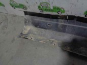 Recambio de paragolpes delantero para jeep cherokee (j) 2.5 turbodiesel referencia OEM IAM 5EE85S3XAB NEGRO 