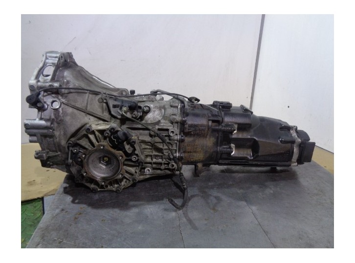 Recambio de caja cambios para volkswagen passat berlina (3b3) 2.5 v6 tdi referencia OEM IAM GLX 0910790GLX 01E300049H