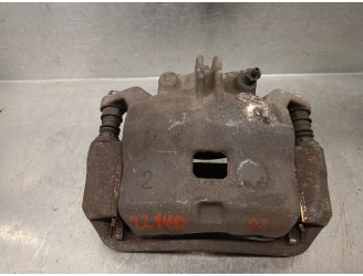 Recambio de pinza freno delantera izquierda para nissan nv200 furgoneta 1.5 dci 85 (m20, m20m) referencia OEM IAM 41011JX50B 410