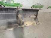 Recambio de paragolpes delantero para jeep cherokee (j) 2.5 turbodiesel referencia OEM IAM 5EE85S3XAB NEGRO 