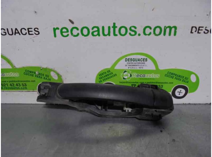 Recambio de maneta exterior delantera derecha para seat cordoba berlina (6l2) 1.9 tdi referencia OEM IAM 8L0837885 