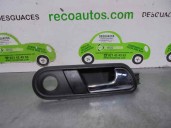 Recambio de maneta interior delantera derecha para seat cordoba berlina (6l2) 1.9 tdi referencia OEM IAM 8L0837114C 