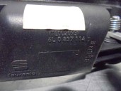 Recambio de maneta interior delantera derecha para seat cordoba berlina (6l2) 1.9 tdi referencia OEM IAM 8L0837114C 