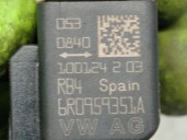 Recambio de sensor airbag para seat ibiza iv (6j5, 6p1) 1.6 tdi referencia OEM IAM 6R0959351A 100124203