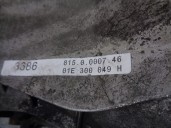 Recambio de caja cambios para volkswagen passat berlina (3b3) 2.5 v6 tdi referencia OEM IAM GLX 0910790GLX 01E300049H