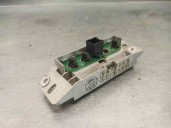 Recambio de pantalla multifuncion para jeep cherokee (j) 2.5 turbodiesel referencia OEM IAM 56009613 