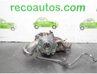 Recambio de turbocompresor para seat ibiza (kj1) referencia OEM IAM 280222000046 1636101508 SPARK