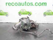 Recambio de turbocompresor para seat ibiza (kj1) referencia OEM IAM 280222000046 1636101508 SPARK