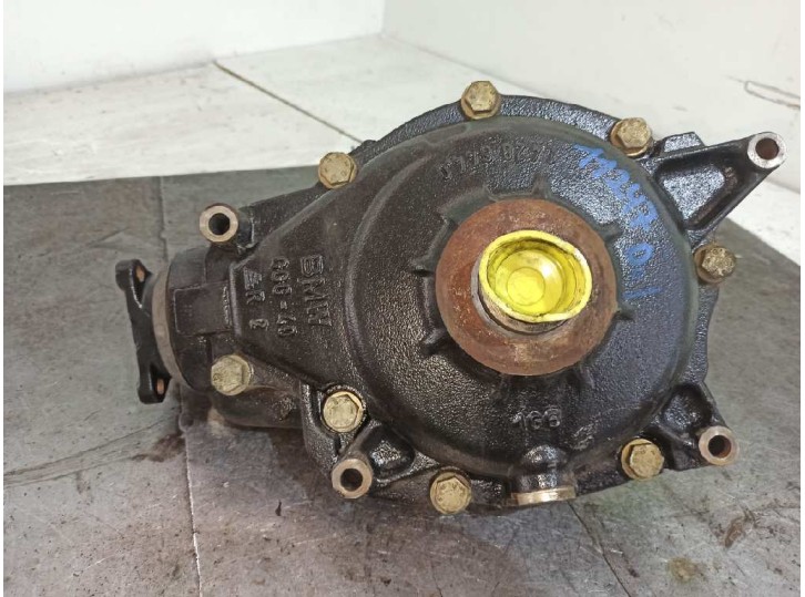 Recambio de diferencial delantero para bmw x5 (e53) 3.0 24v turbodiesel cat referencia OEM IAM 07508523 3.73