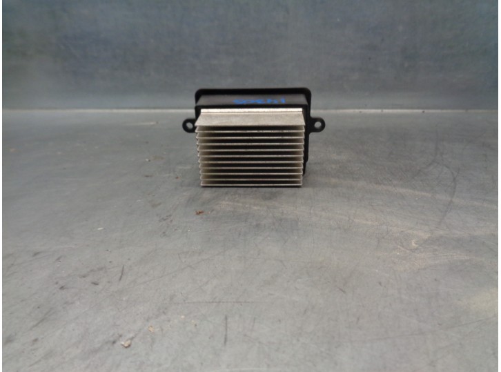 Recambio de resistencia calefaccion para citroën c-elysée 1.2 12v vti referencia OEM IAM 