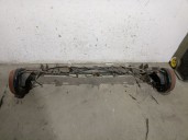 Recambio de puente trasero para nissan nv200 furgoneta 1.5 dci 85 (m20, m20m) referencia OEM IAM 43010JX01A 43010JX01A 