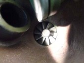 Recambio de turbocompresor para seat ibiza (kj1) referencia OEM IAM 280222000046 1636101508 SPARK