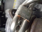 Recambio de turbocompresor para seat ibiza (kj1) referencia OEM IAM 280222000046 1636101508 SPARK