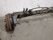 Recambio de puente trasero para nissan nv200 furgoneta 1.5 dci 85 (m20, m20m) referencia OEM IAM 43010JX01A 43010JX01A 