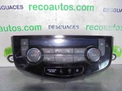 Recambio de mando climatizador para nissan qashqai (j11) 1.5 turbodiesel cat referencia OEM IAM 281854CA0A 275004EA0A 