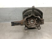 Recambio de mangueta delantera derecha para nissan qashqai (j10) 2.0 dci turbodiesel cat referencia OEM IAM 40014JD040 40014JD00