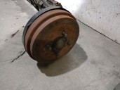 Recambio de puente trasero para nissan nv200 furgoneta 1.5 dci 85 (m20, m20m) referencia OEM IAM 43010JX01A 43010JX01A 