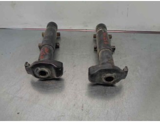 Recambio de refuerzo paragolpes trasero para audi a6 berlina (4b2) 1.8 20v turbo referencia OEM IAM   CESTA 17B