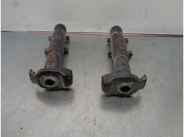 Recambio de refuerzo paragolpes trasero para audi a6 berlina (4b2) 1.8 20v turbo referencia OEM IAM CESTA 17B