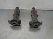 Recambio de refuerzo paragolpes trasero para audi a6 berlina (4b2) 1.8 20v turbo referencia OEM IAM CESTA 17B