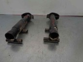 Recambio de refuerzo paragolpes trasero para audi a6 berlina (4b2) 1.8 20v turbo referencia OEM IAM CESTA 17B