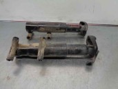 Recambio de refuerzo paragolpes trasero para audi a6 berlina (4b2) 1.8 20v turbo referencia OEM IAM CESTA 17B