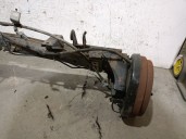 Recambio de puente trasero para nissan nv200 furgoneta 1.5 dci 85 (m20, m20m) referencia OEM IAM 43010JX01A 43010JX01A 