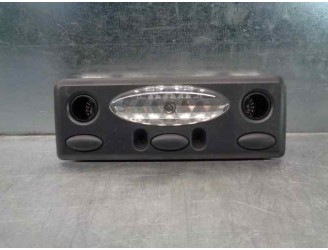 Recambio de luz interior para mini cabrio (r52) 1.6 16v cat referencia OEM IAM 