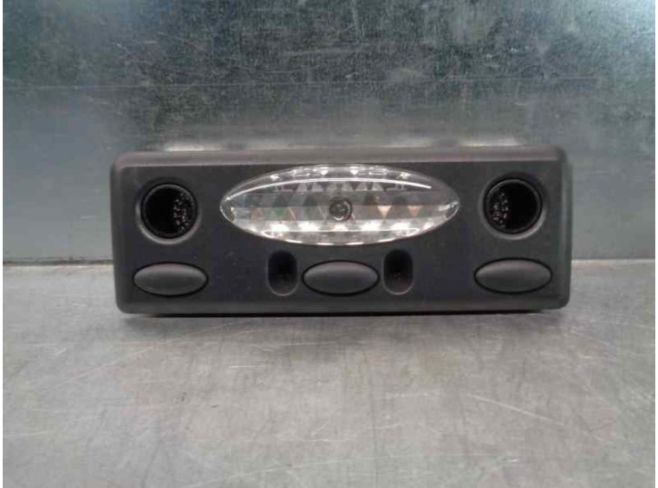 Recambio de luz interior para mini cabrio (r52) 1.6 16v cat referencia OEM IAM 