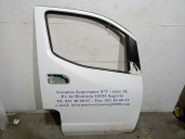 Replacement front right door for Nissan NV200 Van 1.5 dCi 85 (M20, M20M) OEM IAM reference 80100JX00A 80100JX00A