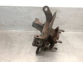 Recambio de mangueta delantera derecha para nissan qashqai (j10) 2.0 dci turbodiesel cat referencia OEM IAM 40014JD040 40014JD00