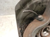 Recambio de mangueta delantera derecha para nissan qashqai (j10) 2.0 dci turbodiesel cat referencia OEM IAM 40014JD040 40014JD00