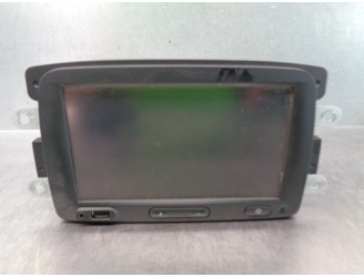 Replacement multifunction display for Renault Captur 0.9 Energy OEM IAM reference 281154548R 