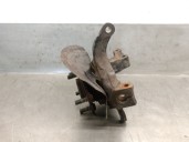 Recambio de mangueta delantera izquierda para nissan qashqai (j10) 2.0 dci turbodiesel cat referencia OEM IAM 40015JD040 40015JD