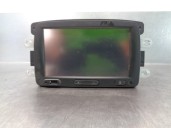Recambio de pantalla multifuncion para renault captur 0.9 energy referencia OEM IAM 281154548R  