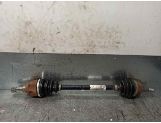 Recambio de transmision delantera izquierda para citroën c-elysée 1.2 12v vti referencia OEM IAM   