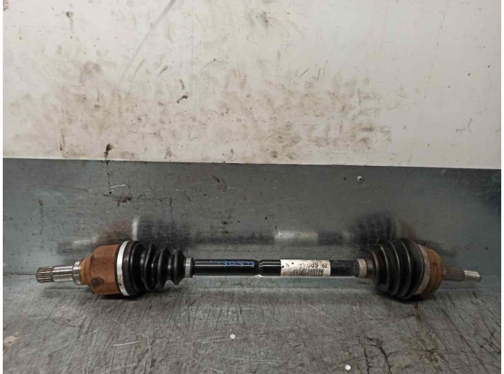 Recambio de transmision delantera izquierda para citroën c-elysée 1.2 12v vti referencia OEM IAM 
